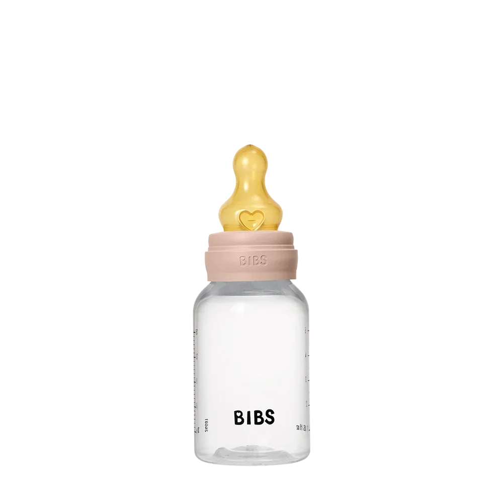 BPA-Free PP set bočica za bebe 150 ml lateks - Blush