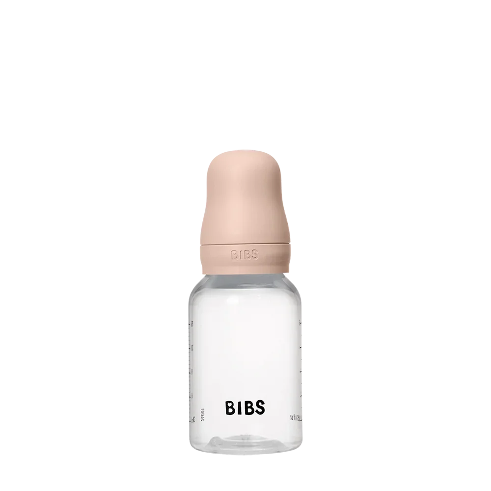 BPA-Free PP set bočica za bebe 150 ml lateks - Blush