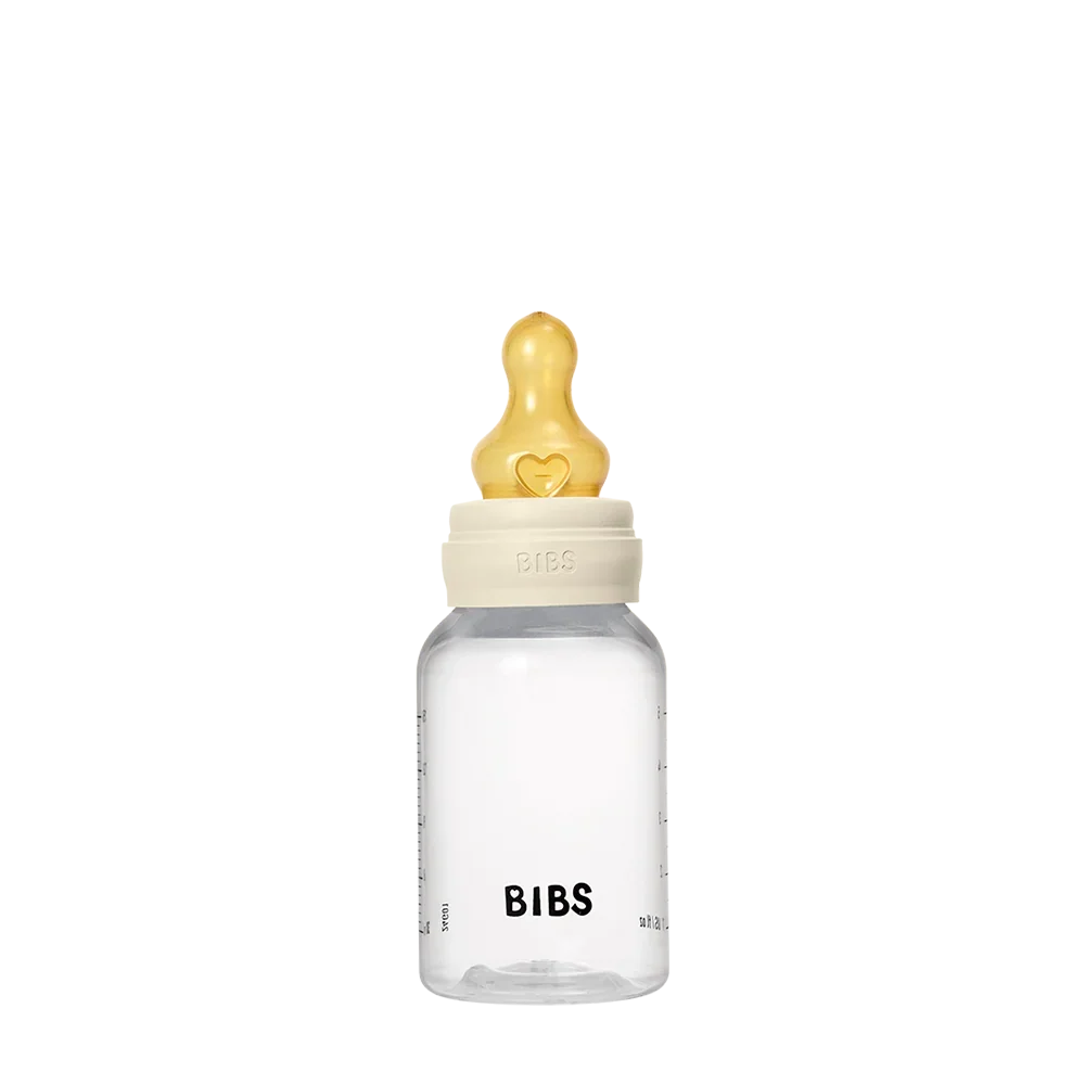 BPA-Free PP set bočica za bebe 150 ml lateks - Ivory