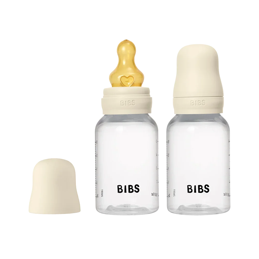 BPA-Free PP set bočica za bebe 150 ml pakiranje od 2 komada lateks - Ivory