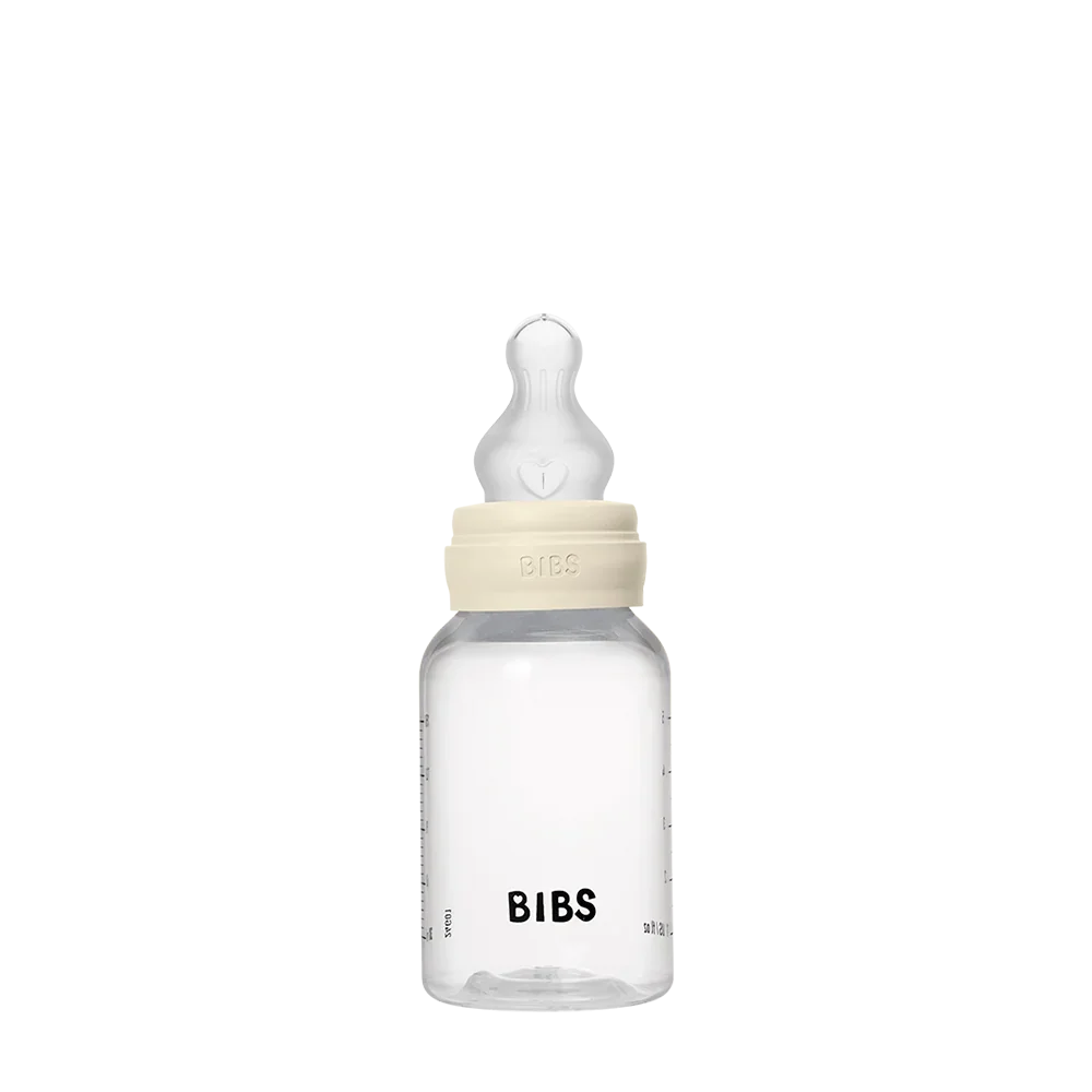 BPA-Free PP set bočica za bebe 150 ml silikon - Ivory