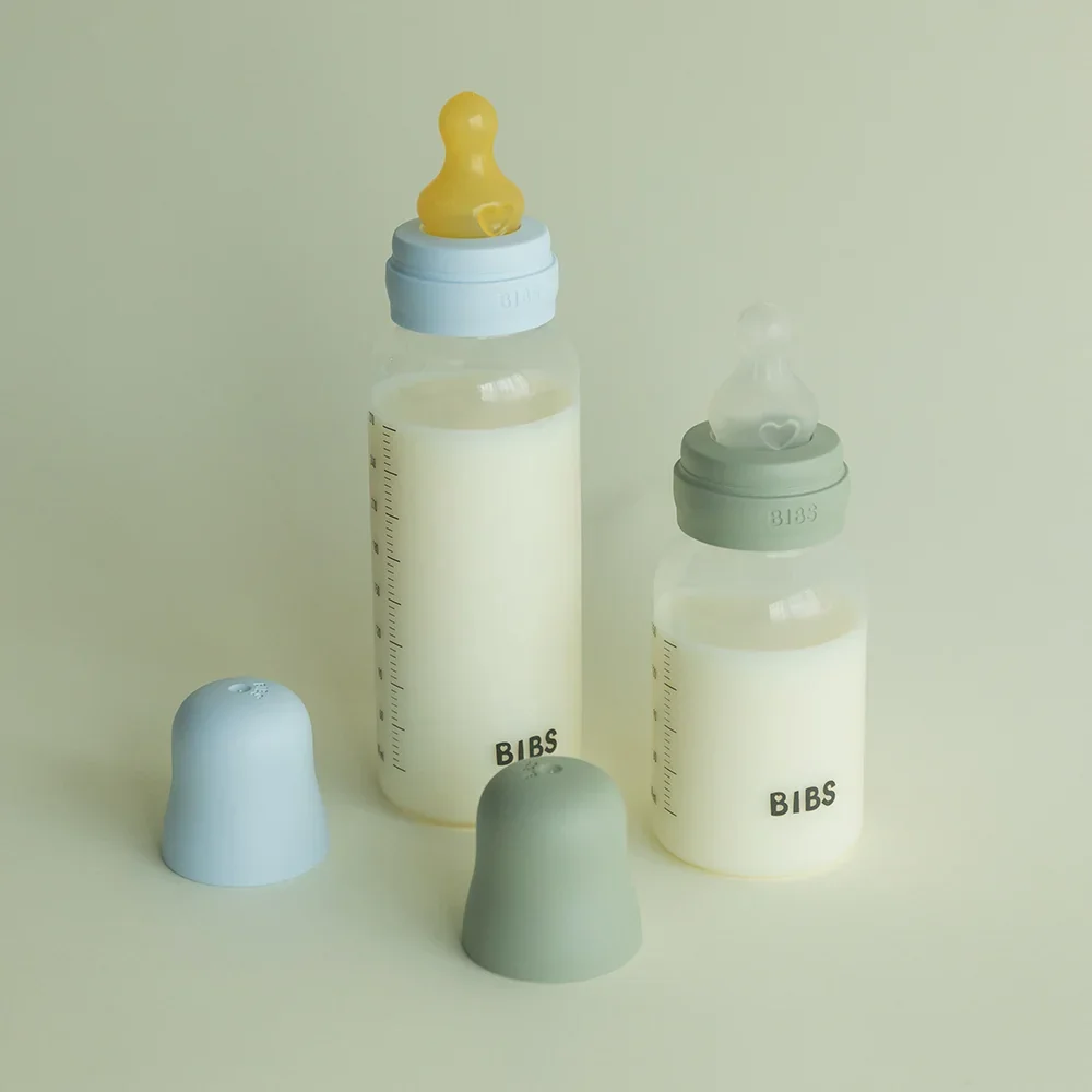 BPA-Free PP set bočica za bebe 270 ml lateks - Ivory