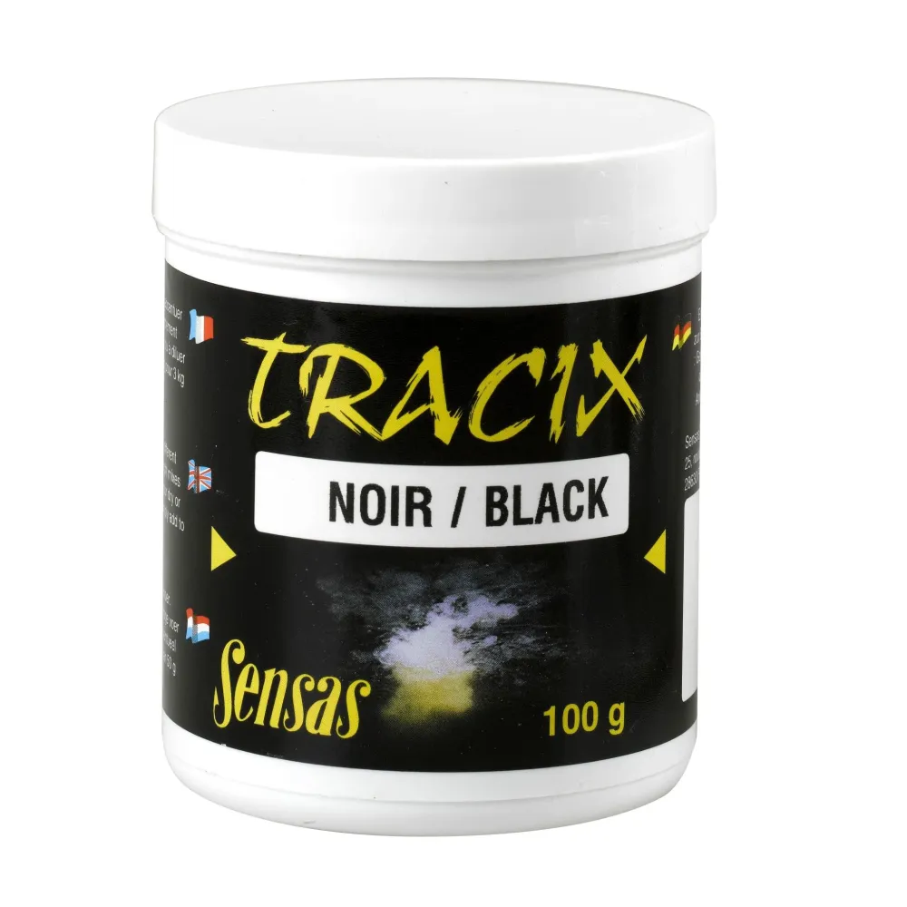 SENSAS TRACIX BLACK