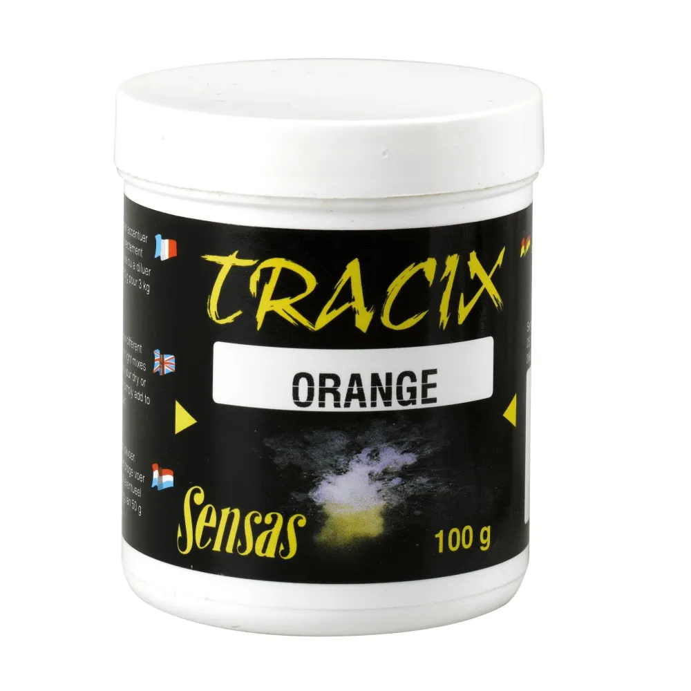 SENSAS TRACIX ORANGE