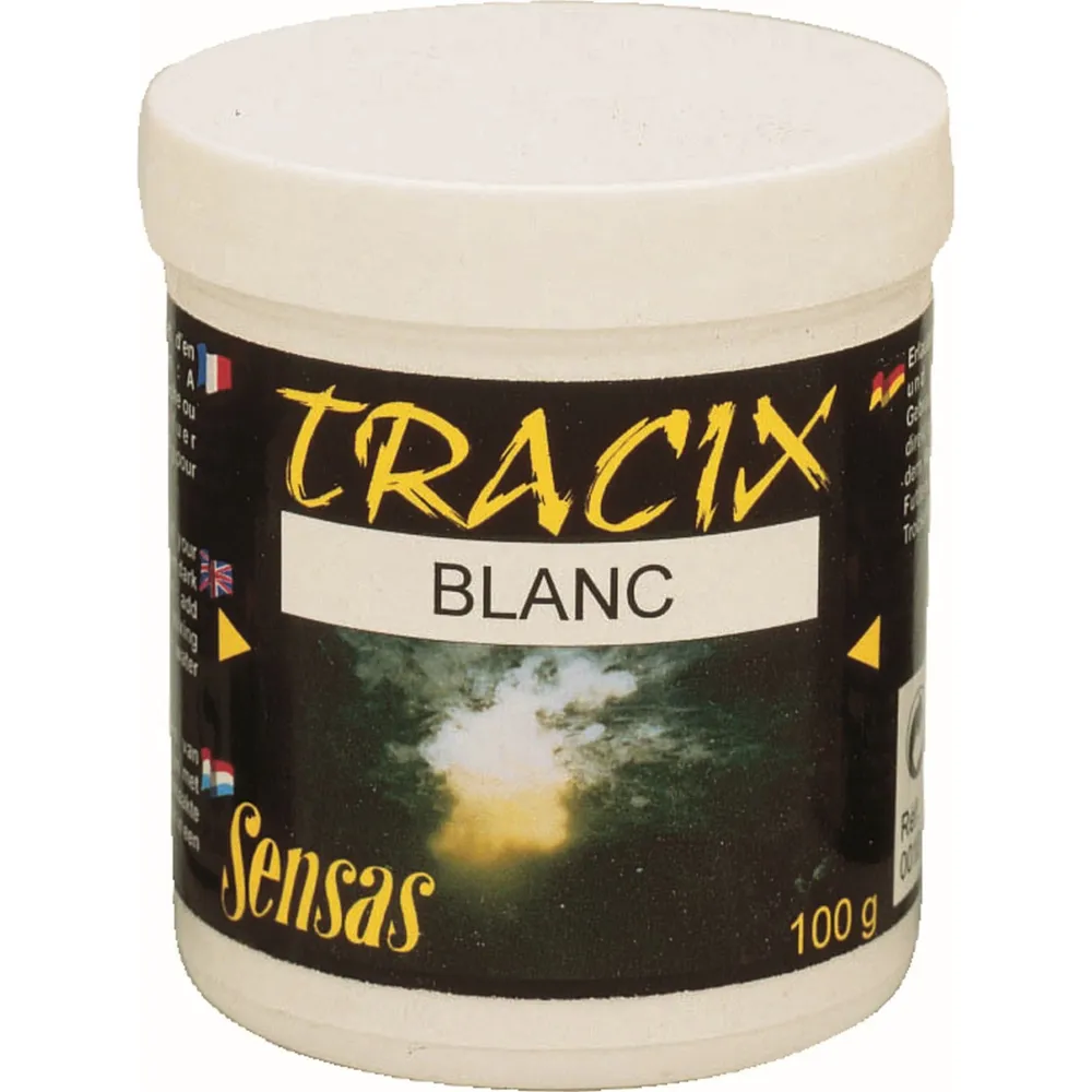 SENSAS TRACIX WHITE