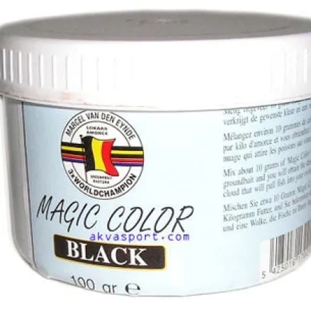 VDE Magic Color (Black) - 100g
