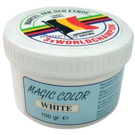 VDE Magic Color White 100g