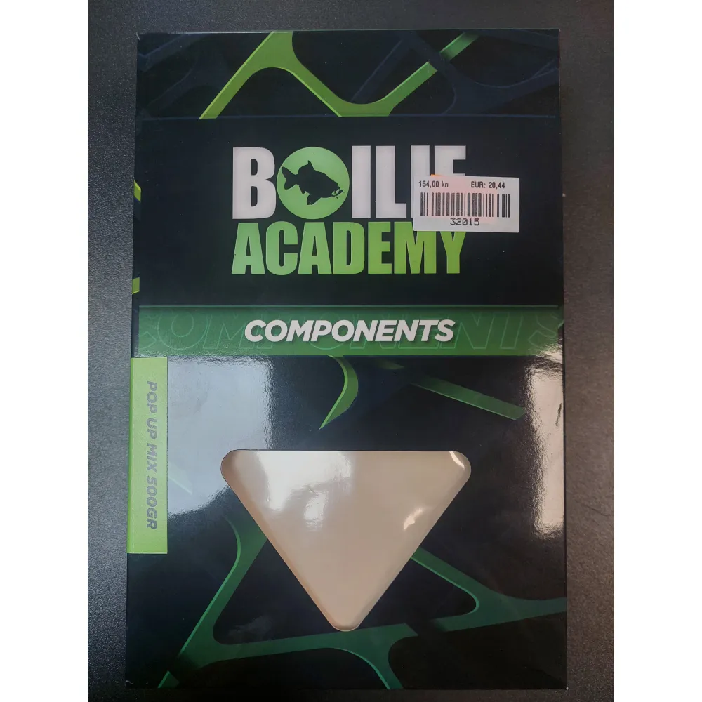 Boilie Academy - Pop Up Mix 500g
