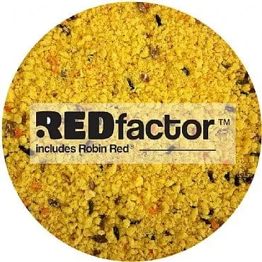 Haith's Baits Red Factor 1kg