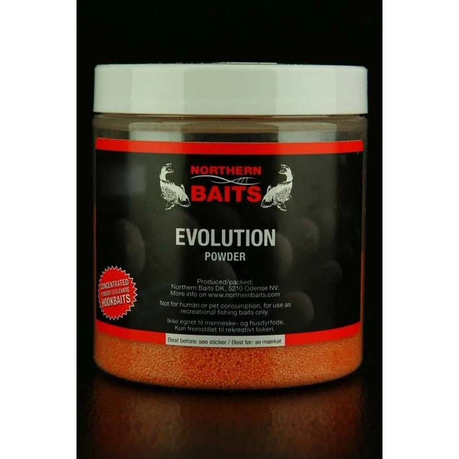 Northern Baits Evolution Powder 90g