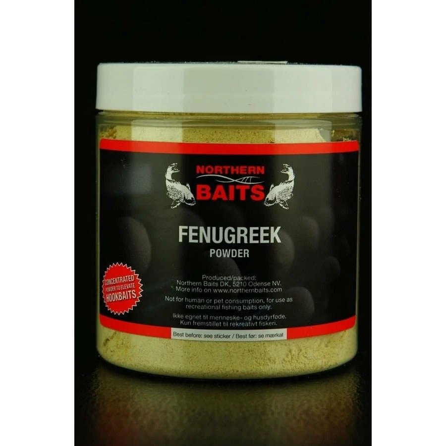 Northern Baits Fenugreek Powder 100g