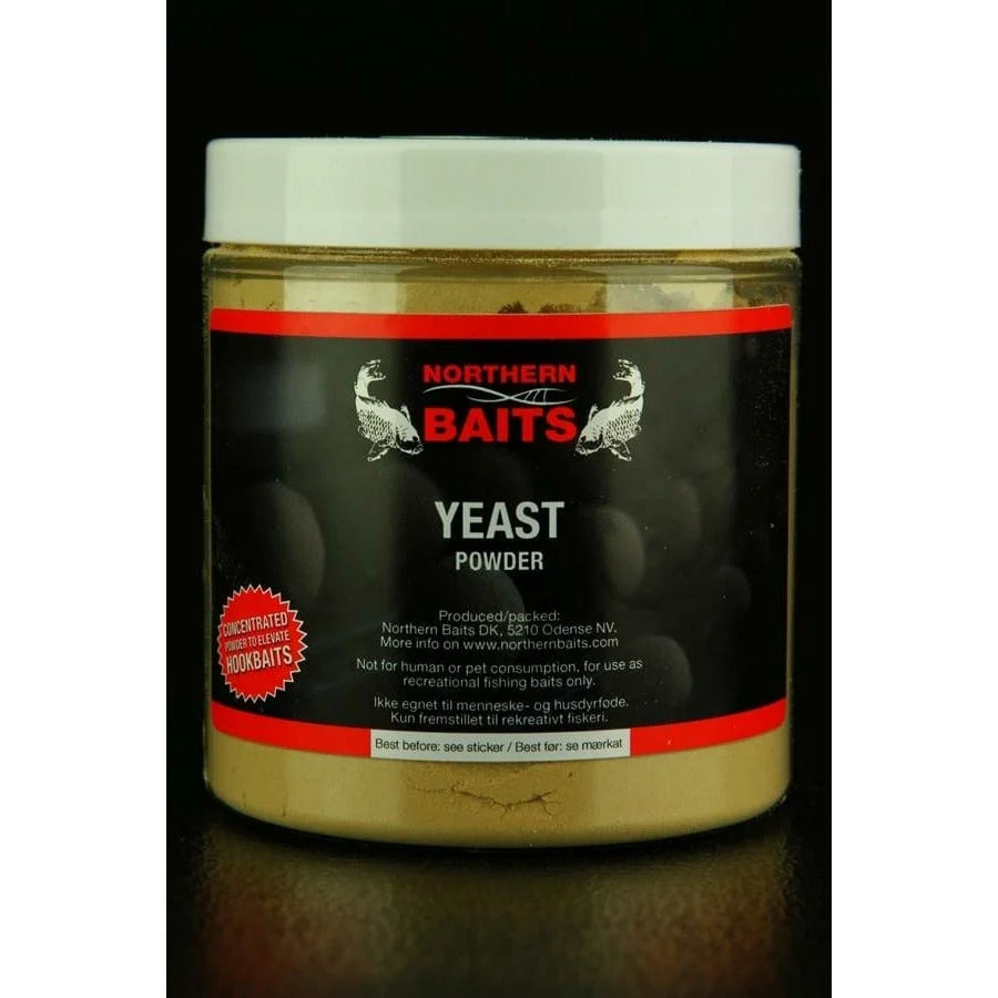 Northern Baits - Yeast powder - 100g