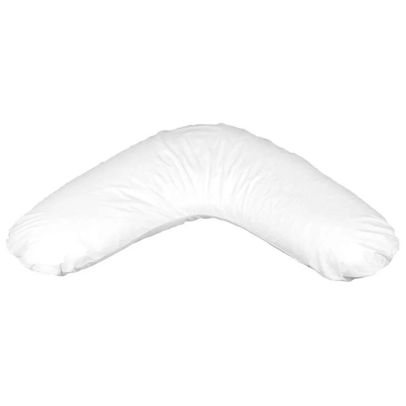 Fossflakes Superior Nursing Pillow Ammepude inkl. Navlaka - 114x70 cm.