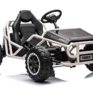 Buggy na akumulator A8812 24V - crni