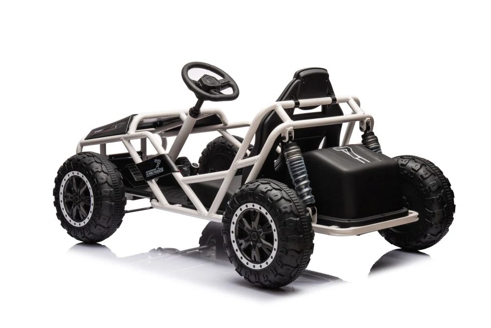 Buggy na akumulator A8812 24V - crni