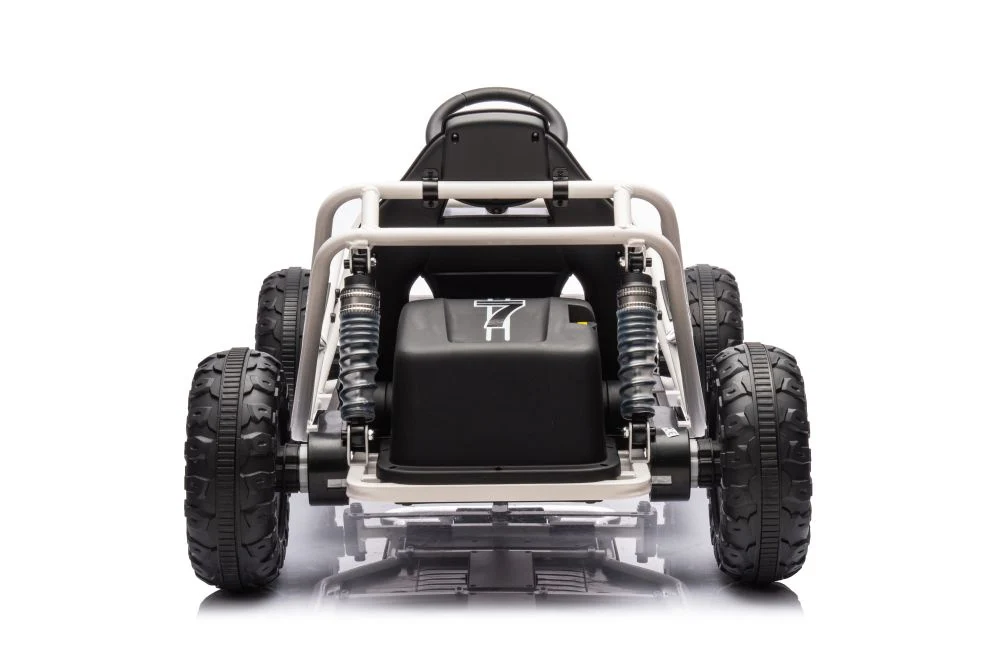Buggy na akumulator A8812 24V - crni