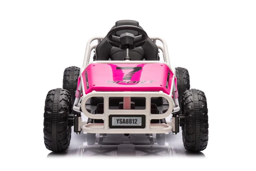 Buggy na akumulator A8812 24V - rozi