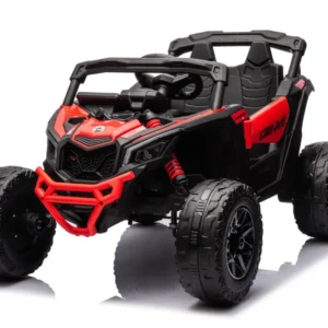 Buggy na akumulator ATV CAN-AM Maverick 4x4 - crveni