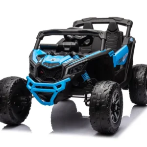 Buggy na akumulator ATV CAN-AM Maverick 4x4 - plavi