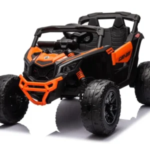 Buggy na akumulator ATV CAN-AM Maverick - narančasti
