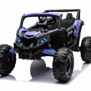 Buggy na akumulator ATV Defend 4x4 KUROMI - ljubičasti