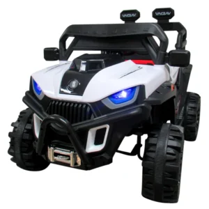 Buggy na akumulator X8 - bijeli