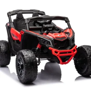 Buggy na akumulator Can-am DK-CA003 4x4 - crveni