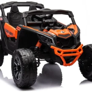 Buggy na akumulator Can-am DK-CA003 4x4 MP4 - narančasti/lakirani