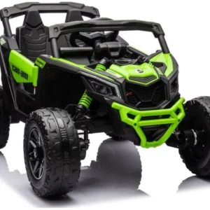 Buggy na akumulator Can-am DK-CA003 4x4 MP4 - zeleni/lakirani