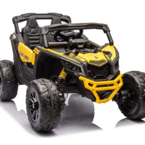 Buggy na akumulator Can-am DK-CA003 4x4 - žuti