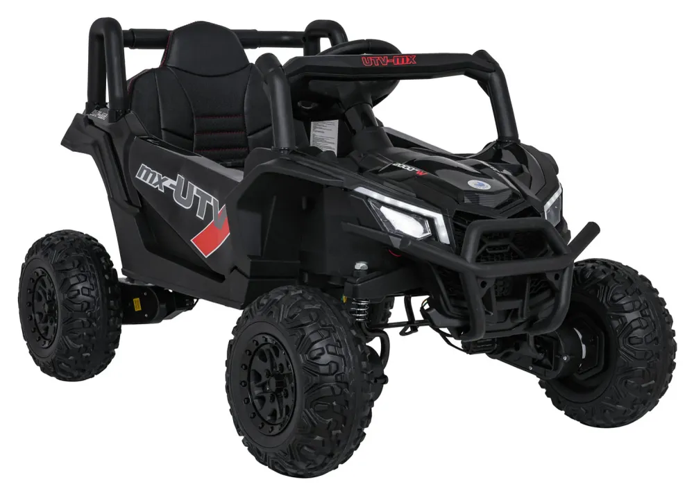 Buggy na akumulator Madman UTV-MX 4x4 - crni