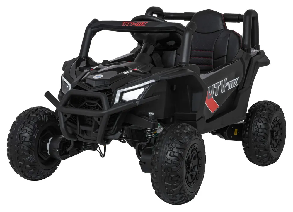Buggy na akumulator Madman UTV-MX 4x4 - crni