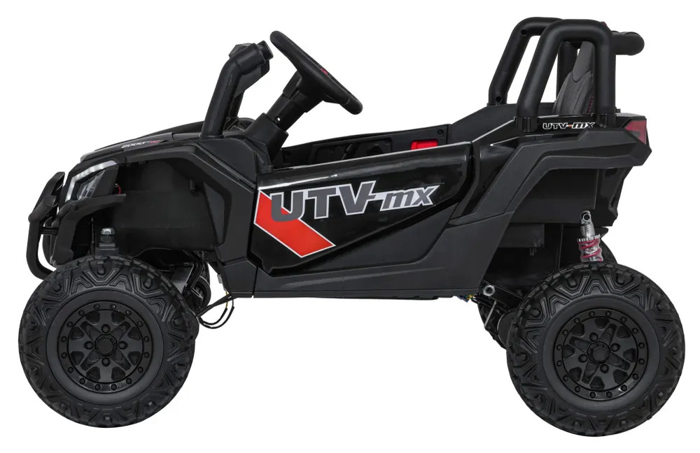 Buggy na akumulator Madman UTV-MX 4x4 - crni