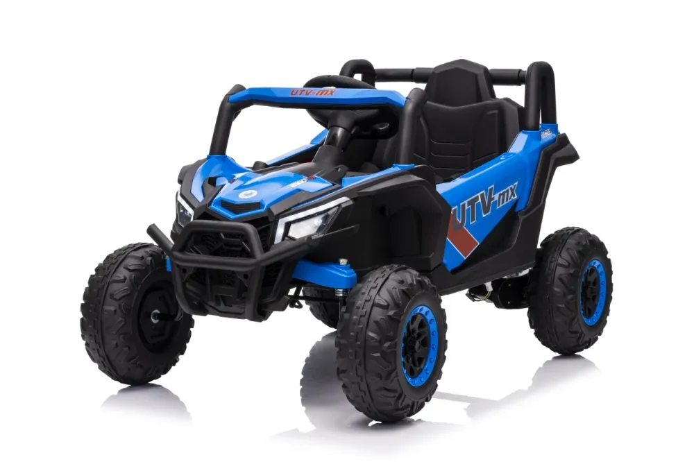 Buggy na akumulator Madman UTV-MX 4x4 - plavi