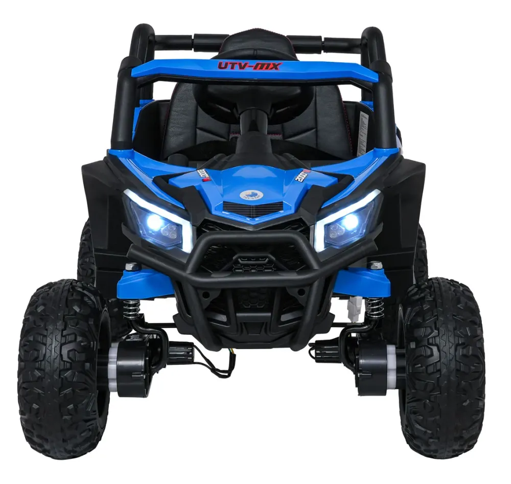 Buggy na akumulator Madman UTV-MX 4x4 - plavi