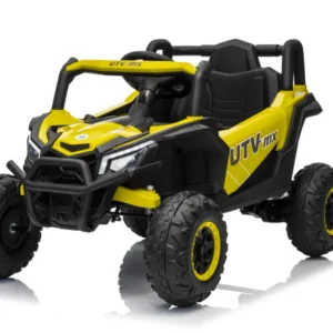 Buggy na akumulator Madman UTV-MX 4x4 - žuti