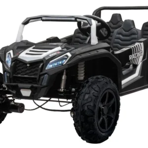 Buggy na akumulator za 4 osobe ATV RACING UTV2000 4x4 - bijeli