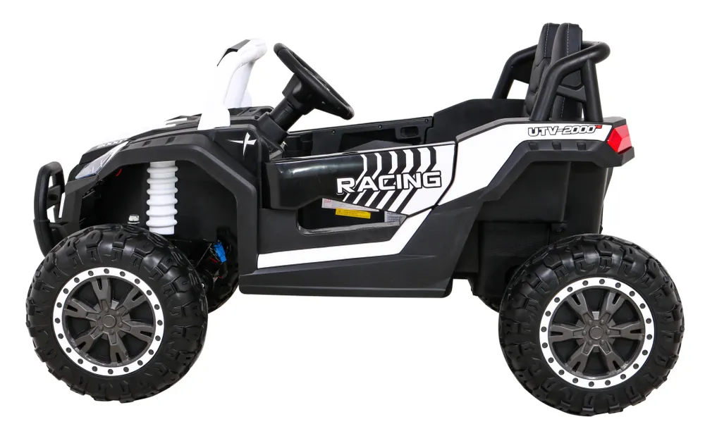 Buggy na akumulator UTV 2000M Racing 4x4 - bijeli