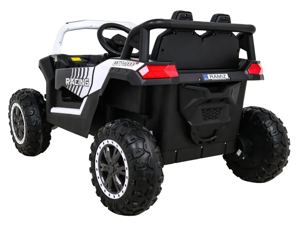 Buggy na akumulator UTV 2000M Racing 4x4 - bijeli