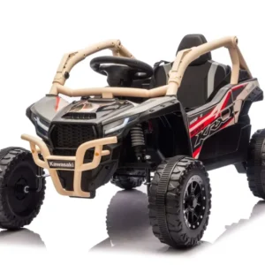 Licencirani buggy na akumulator Kawasaki TERYX KRX1000 4x4 - khaki