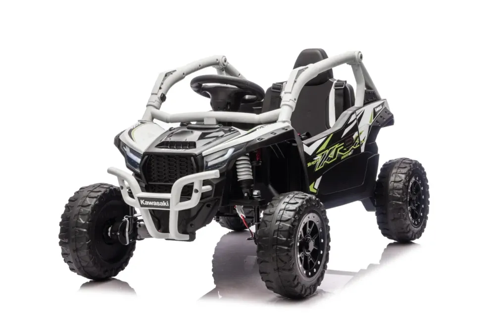 Licencirani buggy na akumulator Kawasaki TERYX KRX1000 4x4 - sivi