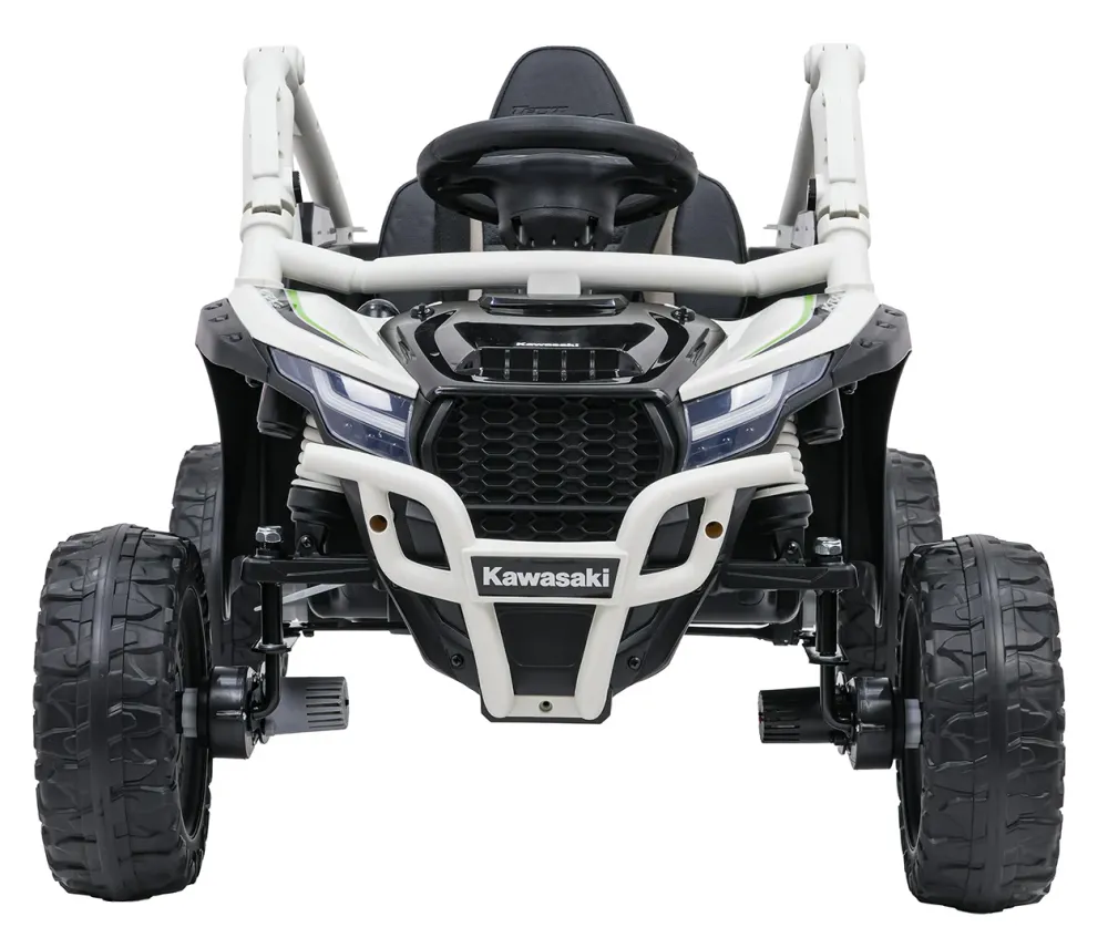 Licencirani buggy na akumulator Kawasaki TERYX KRX1000 4x4 - sivi