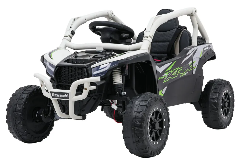 Licencirani buggy na akumulator Kawasaki TERYX KRX1000 4x4 - sivi