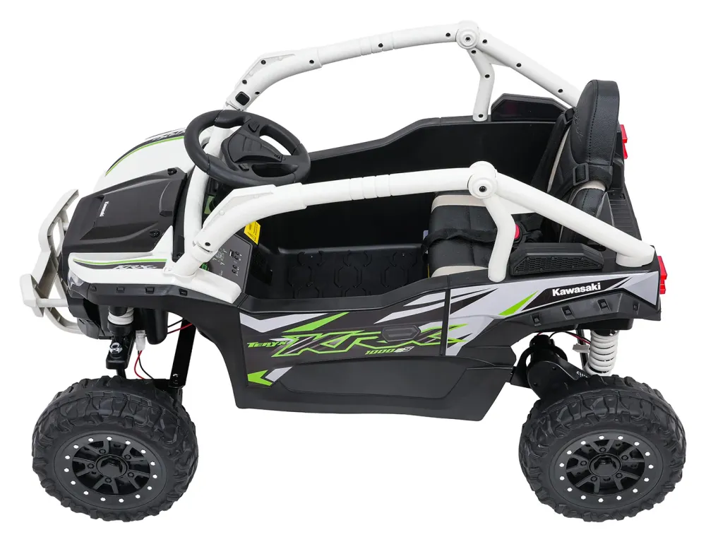 Licencirani buggy na akumulator Kawasaki TERYX KRX1000 4x4 - sivi