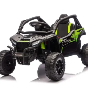 Licencirani buggy na akumulator Kawasaki TERYX KRX1000 4x4 - crno/zeleni