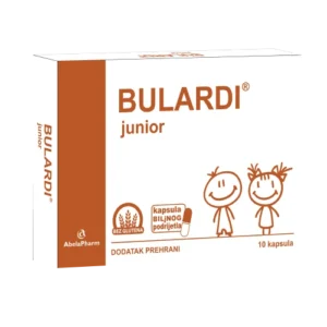 Bulardi Junior - 10 kapsula
