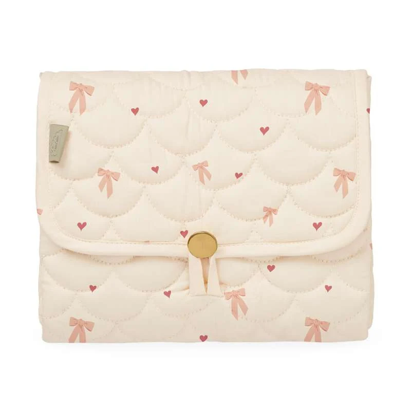 Cam Cam Copenhagen Podloga za igranje - Quilted - OCS - Mašne