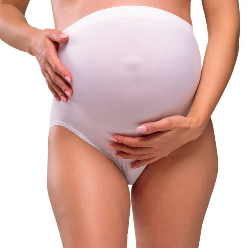 Carriwell Mama koja će postati Potporni gaćice bez šavova - alabaster