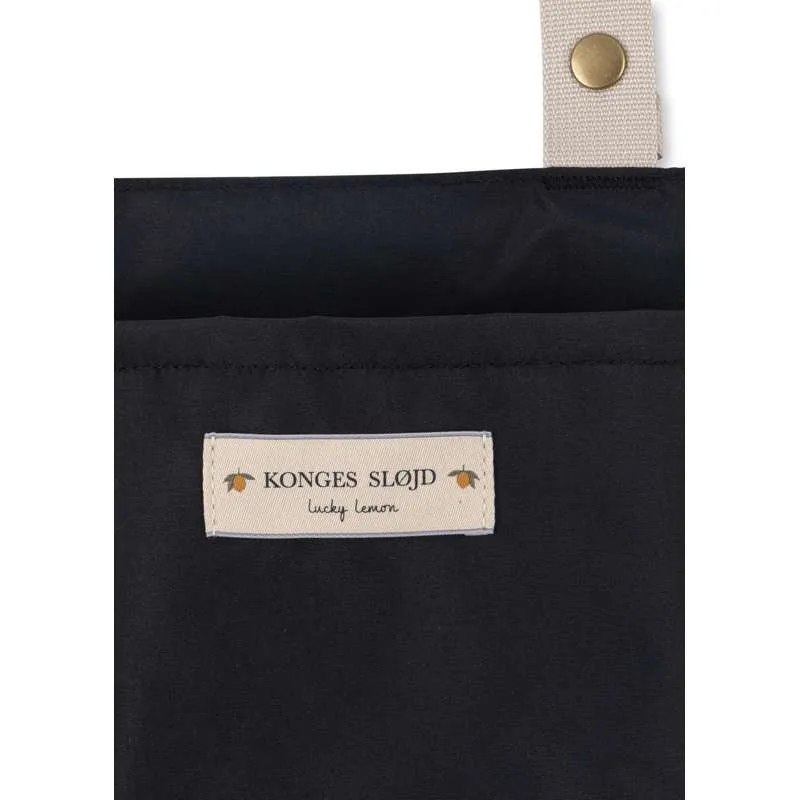 Konges Sløjd All You Need Barnevognslomme - Black