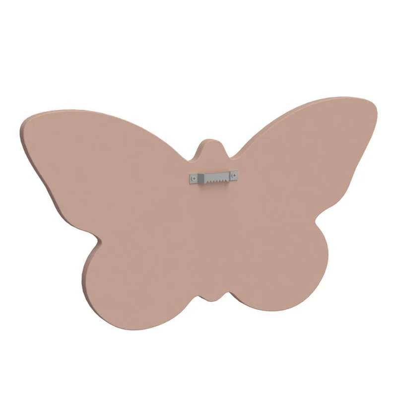 Cam Cam Copenhagen Ogledalo za djecu - Lepidopter - FSC 100% - Prašnjato ružičasta